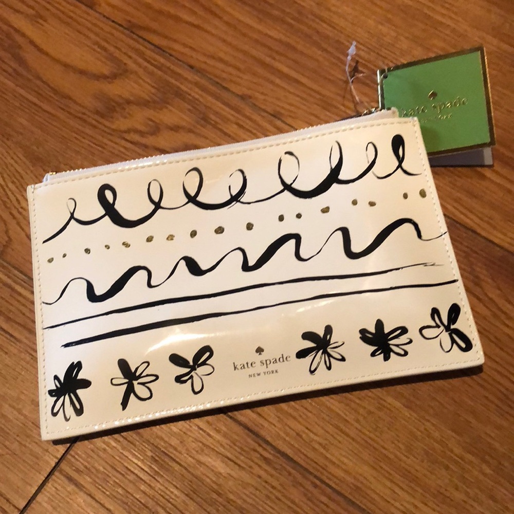 NWT ♠️Kate Spade♠️ Pencil ✏️ Pouch